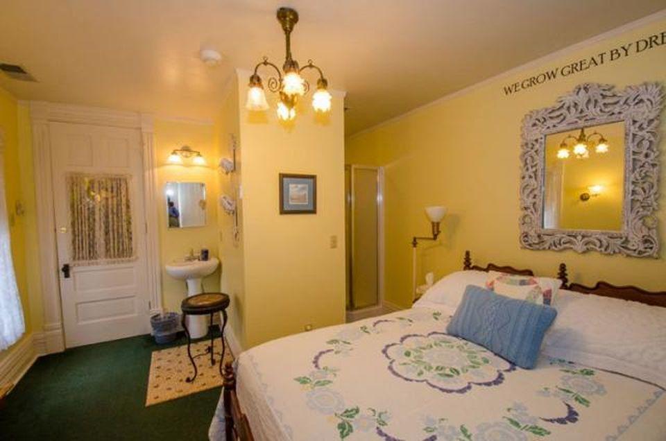 Innisfree Bed & Breakfast South Bend Exterior foto